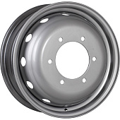 ТЗСК Тольятти Ford Transit 5.5x16/6x180 D138.8 ET109 Серебристый