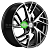 Khomen Wheels KHW1722 (Coolray) 6,5x17/5x114,3 ET45 D54,1 Gray-FP