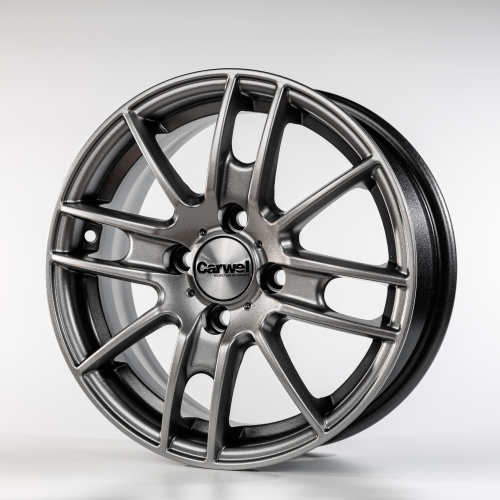 Колесный диск Carwel Лада 173 5.5x14/4x98 D58.5 ET35 SB купить в Самаре фото №1