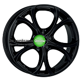Mak Lario 9x20/5x110 ET29 D65,1 Gloss Black