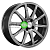 Khomen Wheels KHW1707 (Lada Vesta Cross) 6,5x17/4x100 ET43 D60,1 G-Silver