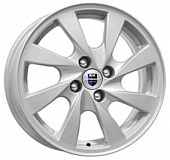iFree КС928(15_Kalina Cross) 6x15/4x98 D58.5 ET33 Сильвер F