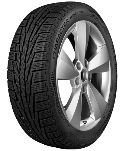 Шина Ikon Character Snow 2 SUV 235/60 R18 107R (XL) в Самаре фото №1