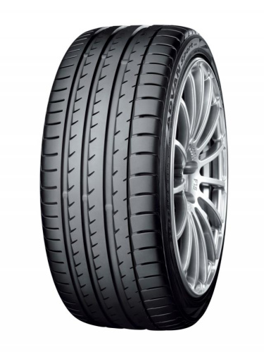 Yokohama Advan Sport V105S 245/40 R18 93Y (Run Flat) фото №2