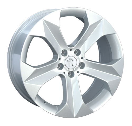Колесный диск Replay B130 11x20/5x120 D74.1 ET35 Silver купить в Самаре фото №1