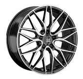LS RC70 8.5x18/5x120 D72.6 ET43 BKF
