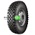 Kama И-281, У-4 10,00R20(280R508) 146/143J TT M+S + Камера 10,00-20 (280-508) вентиль ГК-145