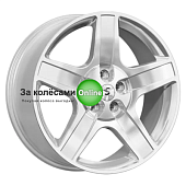 Premium Series КР008 (Jetour X90 Plus) 8,5x20/5x108 ET43 D60,1 Elite Silver