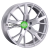 Колесный диск Replay A156 9,5x21/5x112 ET31 D66,6 Sil (конус, A001) купить в Самаре фото №1