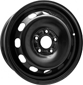 ТЗСК Kuga 7x17/5x108 D63.3 ET50 Черный