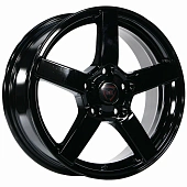 NZ R-02 6.5x16/5x114.3 D66.1 ET47 Black