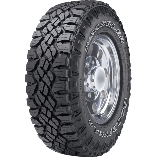 Шина Goodyear Wrangler DuraTrac 315/70 R17 121Q (FP) в Самаре фото №1
