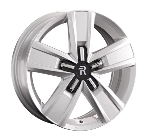 Колесный диск Replay VV326 7x17/5x120 D65.1 ET55 BK купить в Самаре фото №1