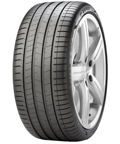 Шина Pirelli P-Zero Luxury Saloon PZ4 255/35 R19 96Y (*)(RUN FLAT) в Самаре фото №1
