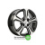 Khomen Wheels KHW1502 (Solano) 6x15/4x100 ET45 D54,1 Gray фото №2