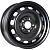 ТЗСК Тольятти Ford Focus 6x15/5x108 D63.3 ET52.5 Черный