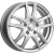 Колесный диск Скад Сидней 6x16/5x114.3 D67.1 ET46 Серебристый купить в Самаре фото №1