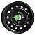 ТЗСК Chevrolet Аvео 6x15/5x105 ET39 D56,6 Черный