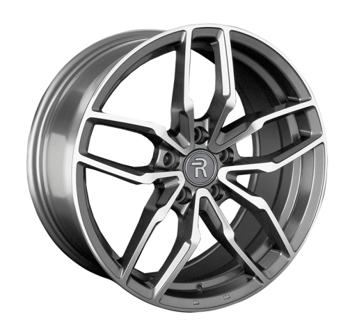 Колесный диск Replay CHR55 8x18/5x108 D60.1 ET47 GMF купить в Самаре фото №1