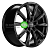 Khomen Wheels KHW1808 (Jolion) 7,5x18/5x114,3 ET37 D66,5 Black