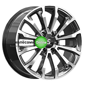 Premium Series КР006 (Pajero Sport) 8,5x20/6x139,7 ET33 D67,1 Diamond Quartz