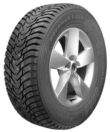 Шина Ikon Nordman 8 SUV 255/55 R18 109T (XL) в Самаре фото №1