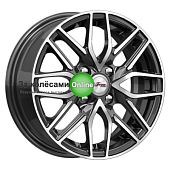 iFree Кайкос (КС1001) 5,5x14/4x98 ET30 D58,5 Блэк Джек