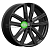 Premium Series КР014 (Teramont) 8x20/5x112 ET34 D57,1 Fury black