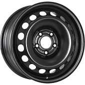 X40010 TREBL 6.5x16/5x112 D66.6 ET39.5 Черный