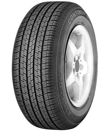 Шина Continental 4X4 Contact 265/60 R18 110H (MO)(FR)(ML) в Самаре фото №1
