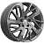 Скад KL-372 7x17/5x108 D60.1 ET33 Темно-серыйцветс перламутровыми оттенками