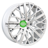 RST R002 (Land Rover) 8,5x20/5x108 ET45 D63,4 Silver