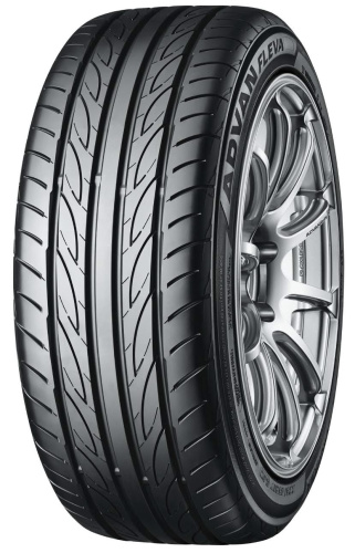 Yokohama Advan Fleva V701 225/45R18 95W XL TL фото №2