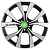 Khomen Wheels KHW1906 (Kia Sportage) 7x19/5x114,3 ET51 D67,1 Black-FP