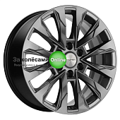 Khomen Wheels KHW2010 (LC 300) 8x20/6x139,7 ET60 D95,1 Gray