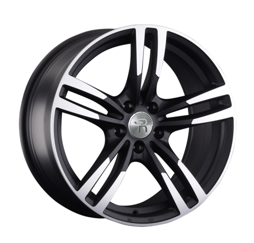 Колесный диск Replay VV284 9x20/5x112 D66.6 ET33 MBF купить в Самаре фото №1