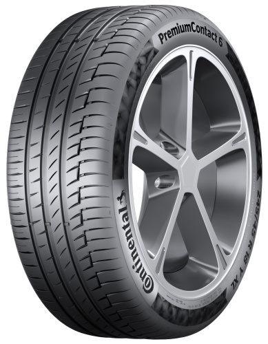 Шина Continental PremiumContact 6 255/45 R20 105Y (XL)(FR) в Самаре фото №1