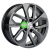 Колесный диск Khomen Wheels KHW1703 (RAV4) 7x17/5x114,3 ET39 D60,1 Gray купить в Самаре фото №1