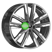 Premium Series КР014 (Tiguan) 8x20/5x112 ET41 D57,1 Diamond Quartz