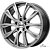 iFree Каzантип 7.5x18/5x114.3 D67.1 ET50 Насыщенный тёмно-серебристый