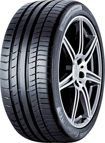 Шина Continental Conti Sport Contact 5P SUV R21 265/40 101Y FR PORSCHE в Самаре фото №1