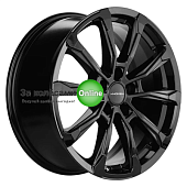 Khomen Wheels KHW1808 (Geely Atlas/Atlas Pro/Lifan Myway) 7,5x18/5x114,3 ET45 D60,1 Black