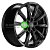 Khomen Wheels KHW1808 (Geely Atlas/Atlas Pro/Lifan Myway) 7,5x18/5x114,3 ET45 D60,1 Black