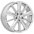 Premium Series KP013(19_EXEED TXL/VX) 7x19/5x108 D65.1 ET36 Elite Silver