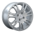 Колесный диск Replay Ki62 6x15/4x100 D54.1 ET48 Silver купить в Самаре фото №1