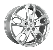 Replay GL70 8x18/5x108 D63.3 ET46 Серебристый