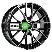 Megami MGM-28 6,5x15/4x114,3 ET40 D67,1 BKF