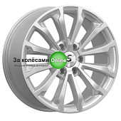 Premium Series КР006 (Haval H9) 8,5x20/6x139,7 ET33 D75,1 Elite Silver