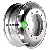 SRW 10/335/281/165 8,25x22,5/10x335 ET165 D281 Silver (9228204) (13 мм) (б/к) 2 600 кг