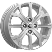 iFree КС945(15_Rio FB_FL) 6x15/4x100 D54.1 ET46 Silver